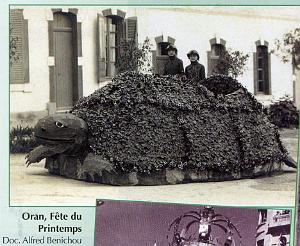Oran documents divers 945